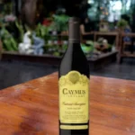 Caymus Cabernet Sauvignon: A Napa Valley Icon of Elegance and Power