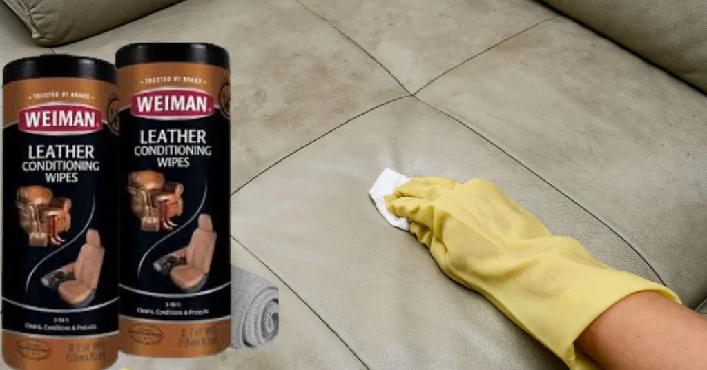 Leather Wipes: The Ultimate Guide to Cleaning and Protecting Your Leather
