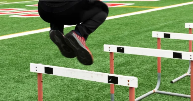 HURDLE TECHNIQUE