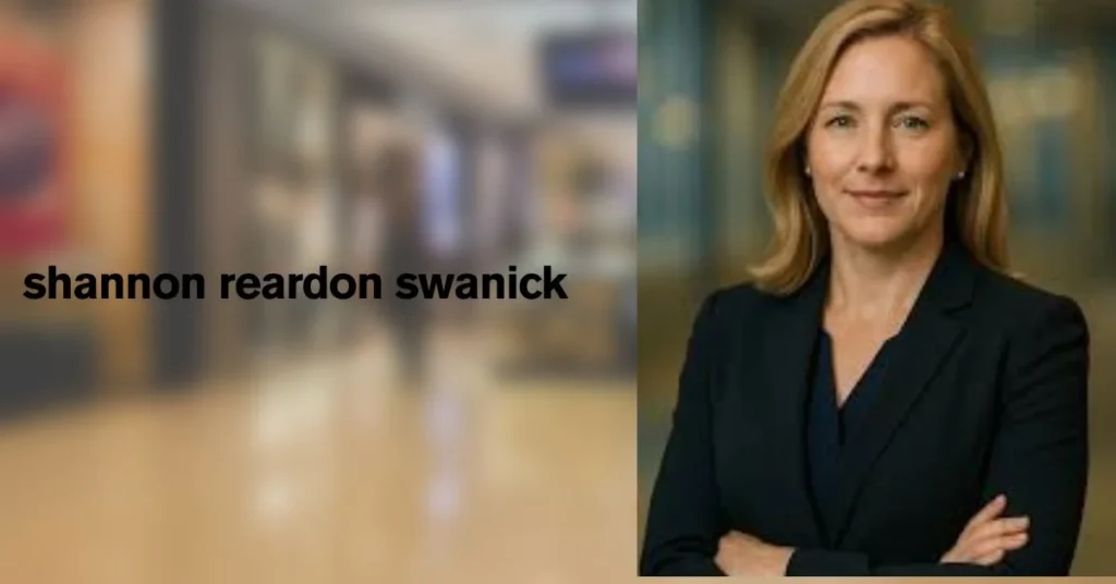 Shannon Reardon Swanick: A Life of Impact and Inspiration