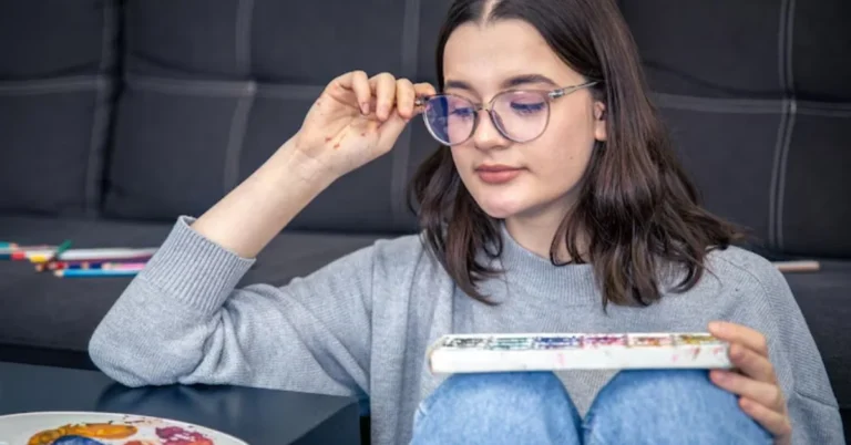 ADHD Glasses