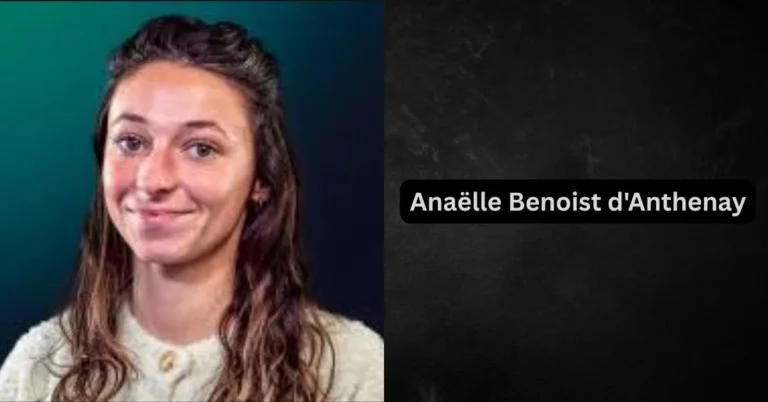 anaëlle benoist d'anthenay
