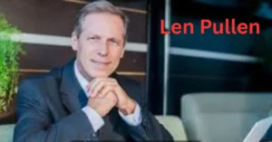 Len Pullen
