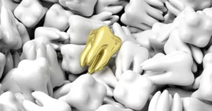 Metal Crown