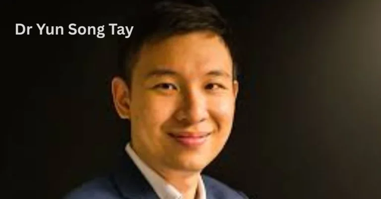 Dr Yun Song Tay