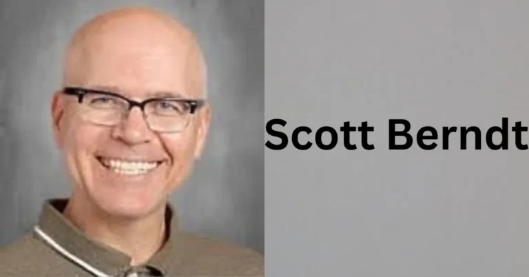 Scott Berndt