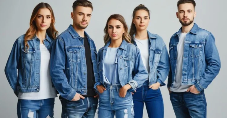 Dear John Jeans balances the heritage of vintage American denim with silhouettes designed