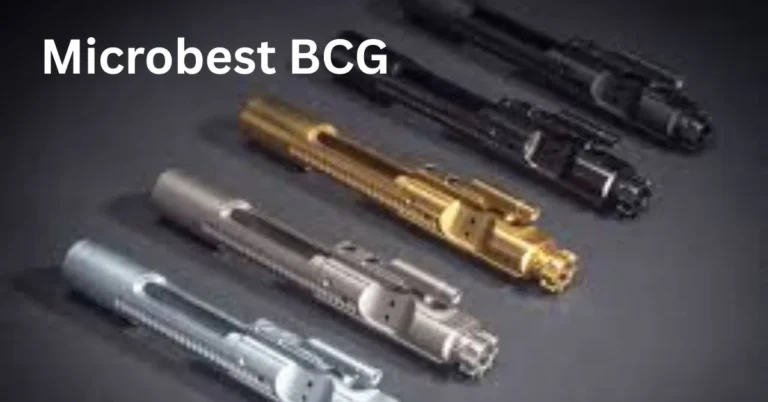 Microbest BCGs are widely favored among gunsmiths, hobbyists, and professional builders for several reasons: