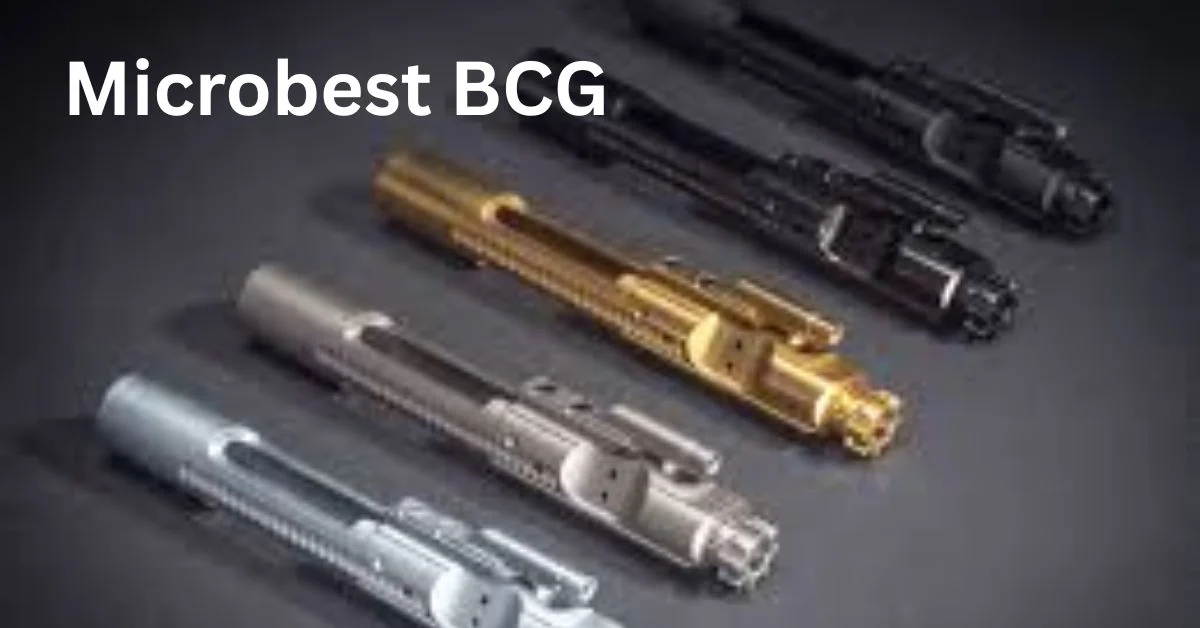 Microbest BCGs are widely favored among gunsmiths, hobbyists, and professional builders for several reasons: