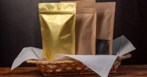 Flow pouches, often produced through a process known as flow wrapping, are flexible packaging formats made by wrapping a product in a continuous film that is sealed along the length and width.