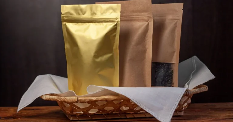 Flow pouches, often produced through a process known as flow wrapping, are flexible packaging formats made by wrapping a product in a continuous film that is sealed along the length and width.
