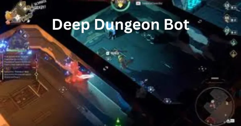 A Deep Dungeon Bot is a script or software program that automates gameplay within deep dungeon-style instances.