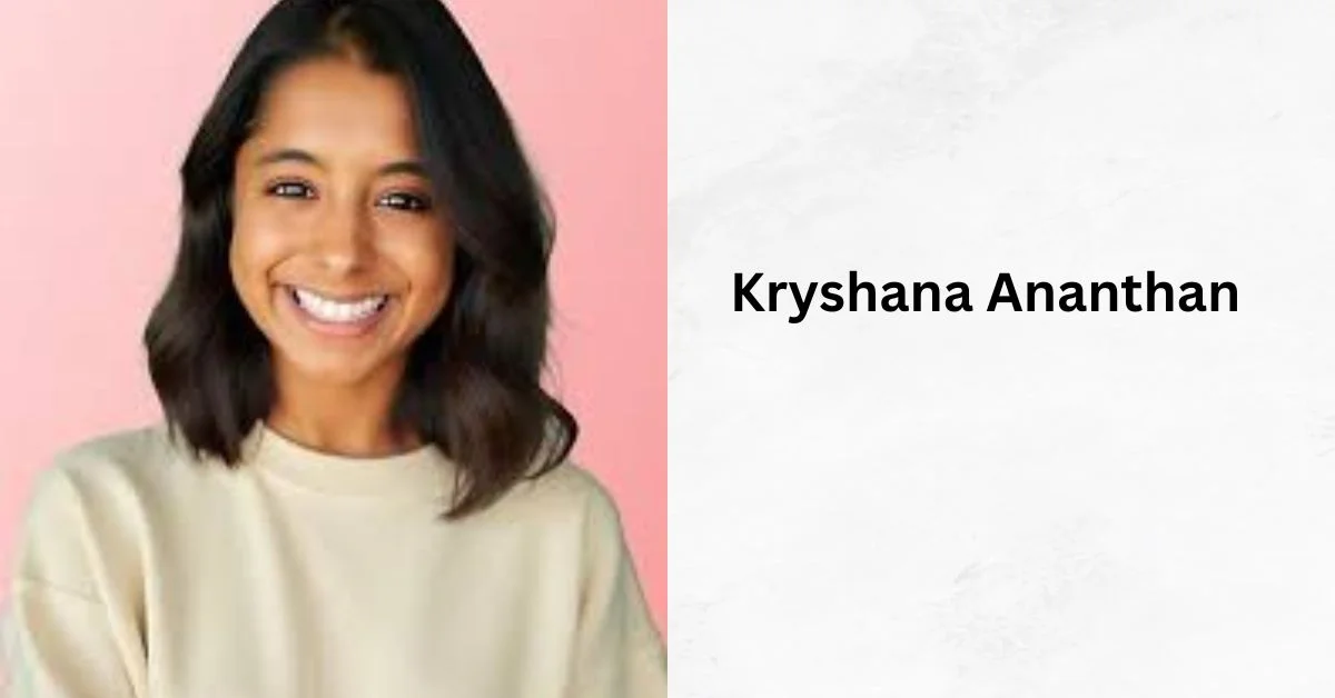 To understand Kryshana Ananthan’s storytelling, one must begin with identity—not as a label, but as a lens. Born in Canada to Sri Lankan Tamil parents,